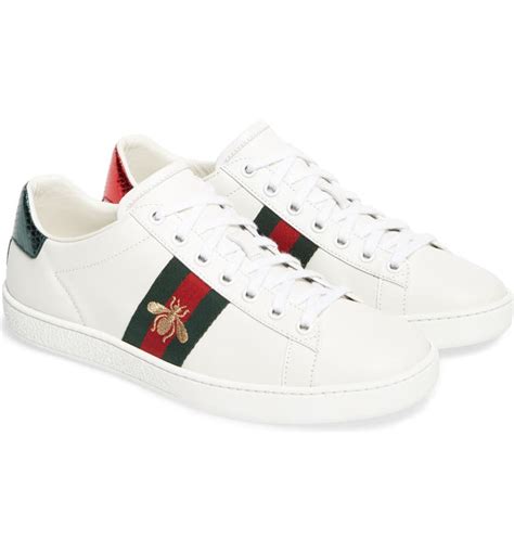 cheap gucci aces|gucci sneakers ace women.